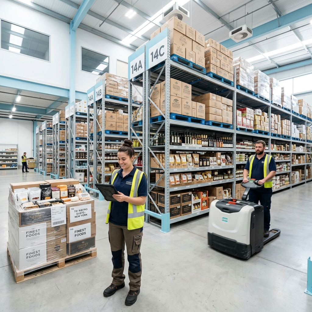 Venditore Foods